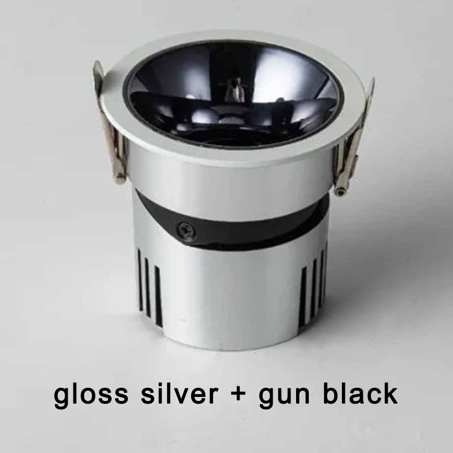 silver+gun black