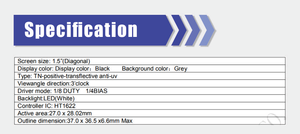 Benutzer definierte Segmentcode-LCD-Bildschirmsegment-LCD-Anzeigen zum Anzeigen des Segmentcode-LCD-Displays Hohe Helligkeit - Product Image 5