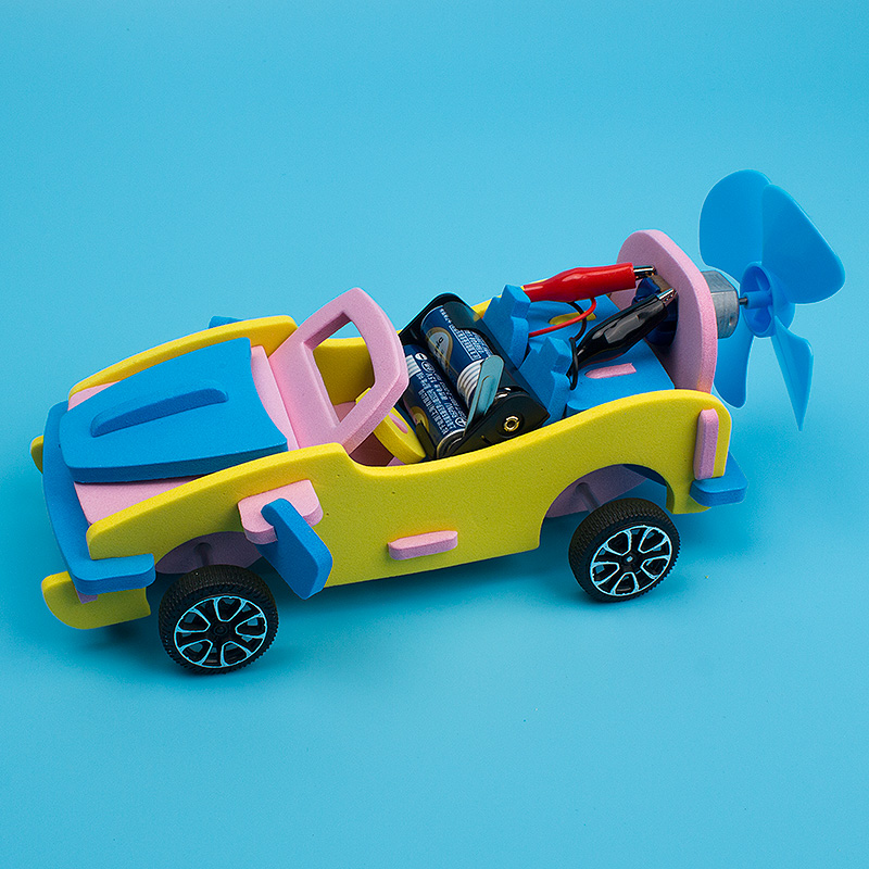 Voiture de sport de l'air New66