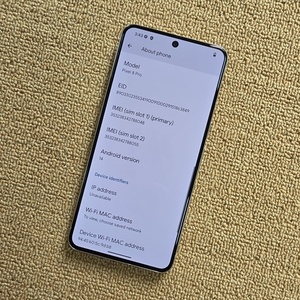 谷歌像素8专业智能手机6.7 “5050毫安时ESIM谷歌张量G3八核防水相机解锁99% 全新 - Product Image 2