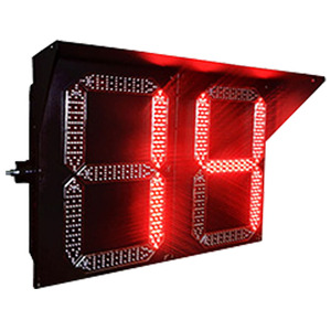 Светофор светодиодный таймер обратного отсчета 0-99s красный зеленый 2-значный 2 вида цветов светодиодный цифровой таймер обратного отсчета светофор