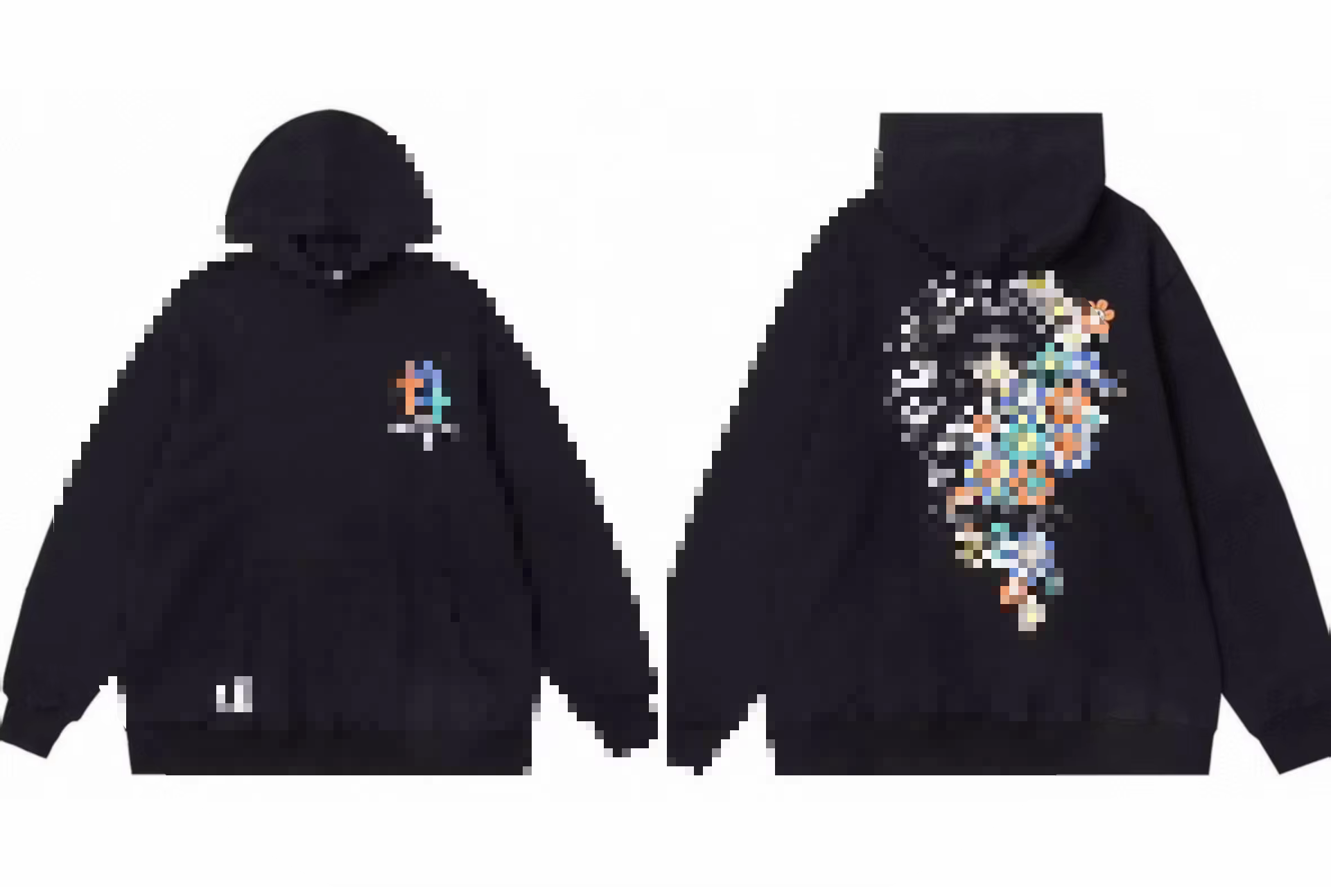 2 black