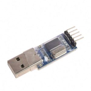 PL2303HX USB เป็น TTL โมดูล Serial Port ไมโครคอนโทรลเลอร์ STC ดาวน์โหลด line Flash line - Product Image 1