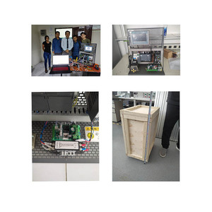 micro plc mini trainingskit S7-smart Plc bildungstrainingskit für lab plc programmierung trainingskit multi trainer board
