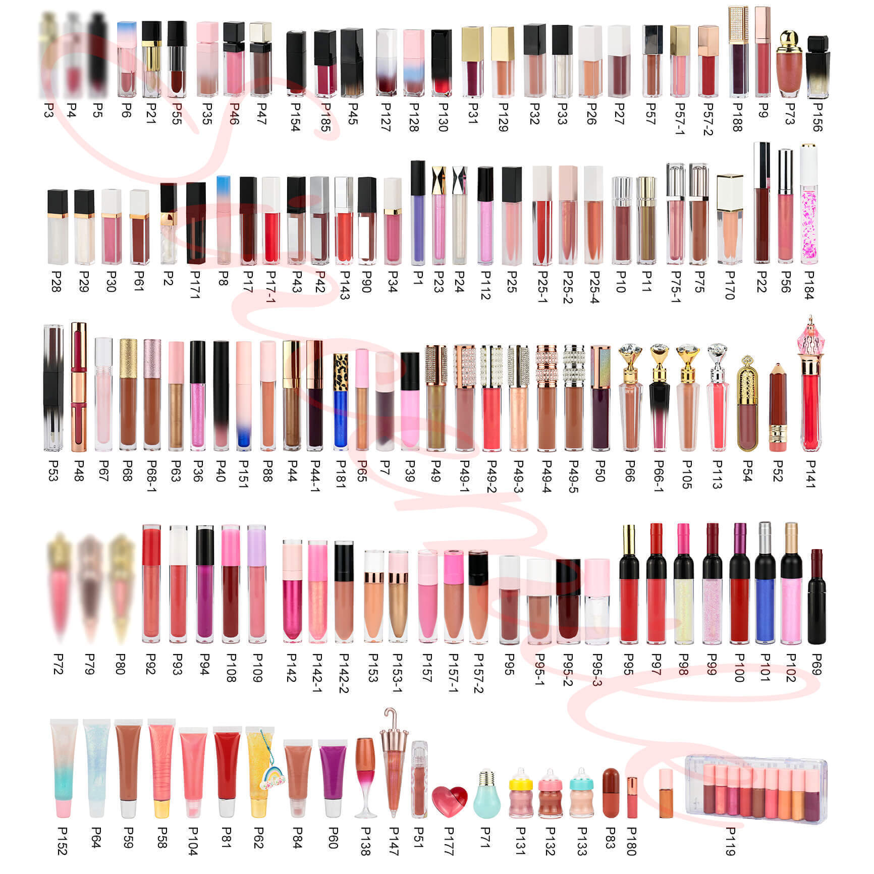 tube selection