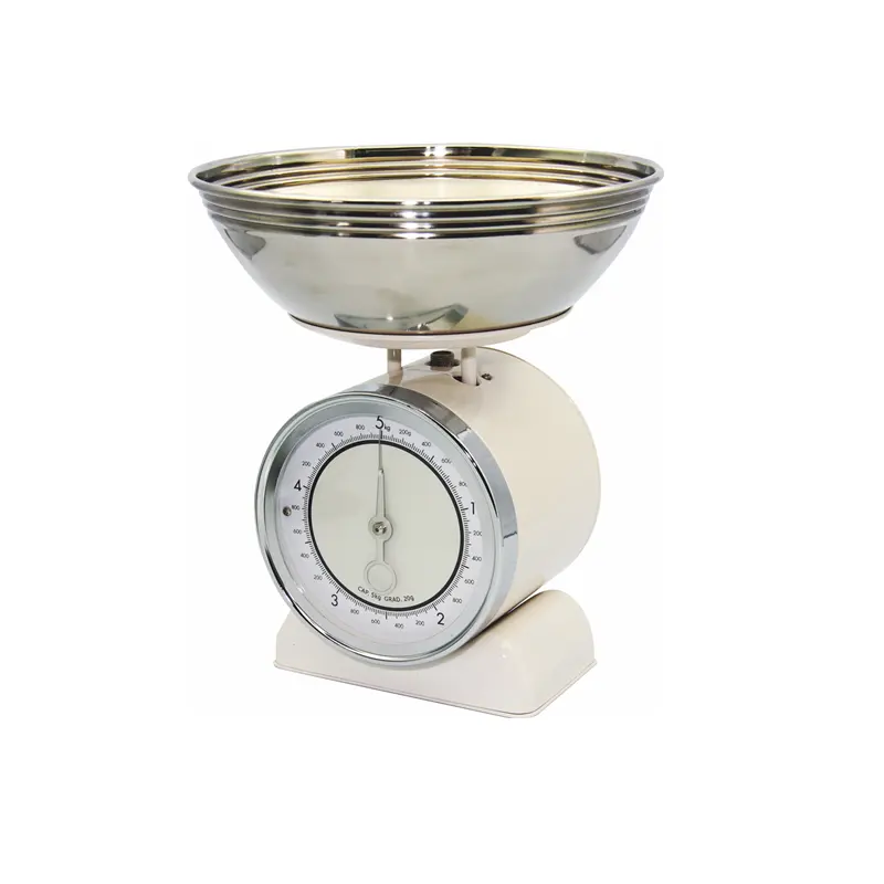 2kg/3kg/5kg mecánica Dial básculas de cocina