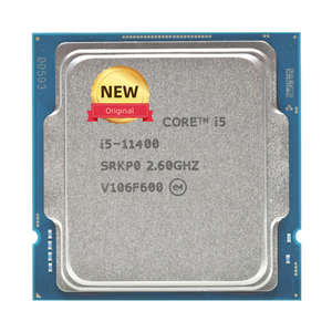 High Quality Cpu Brand New Core I5 11400 LGA 1200 <strong>Desktop</strong> <strong>Computer</strong> <strong>Processor</strong> - Product Image 1