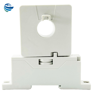 Medición CT 0-200A Entrada AC Sensores de corriente inteligentes Transductor de corriente de núcleo dividido Salida de 4-20mA con RS485 Modbus - Product Image 2