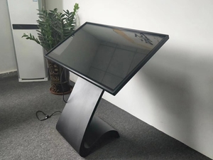 Hot bán 10.1-65 inch cảm ứng màn hình Màn hình kiosk tương tác <span class=keywords><strong>LCD</strong></span> hiển thị <span class=keywords><strong>4K</strong></span> Cơ Sở Kim Loại Tùy chỉnh chức năng - Product Image 6