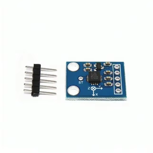 3-5V Module 3-axis <strong>Analog</strong> <strong>Output</strong> <strong>Accelerometer</strong> Angular Transducer Module GY-61 ADXL335