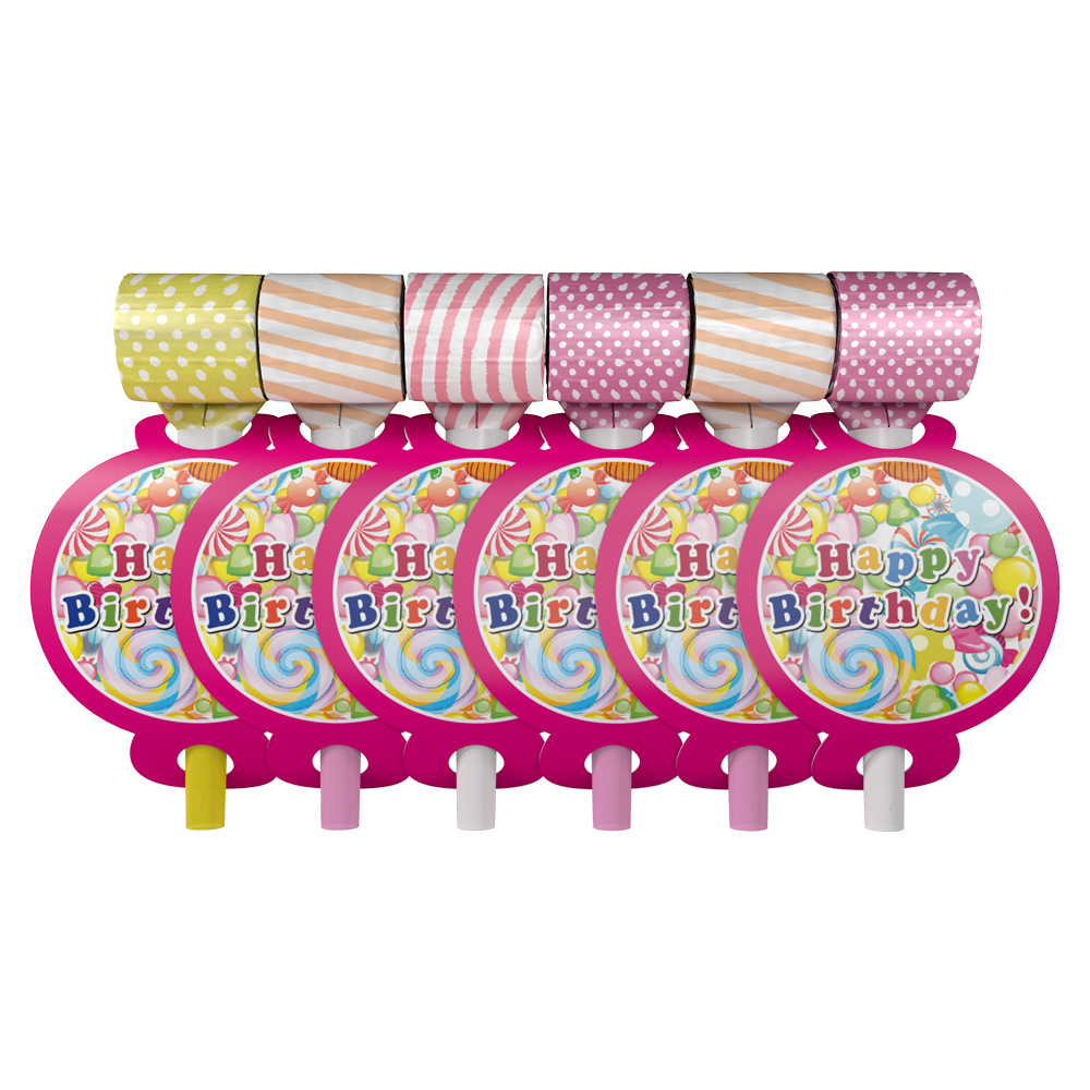 Paquet de 6 Dragon Blow