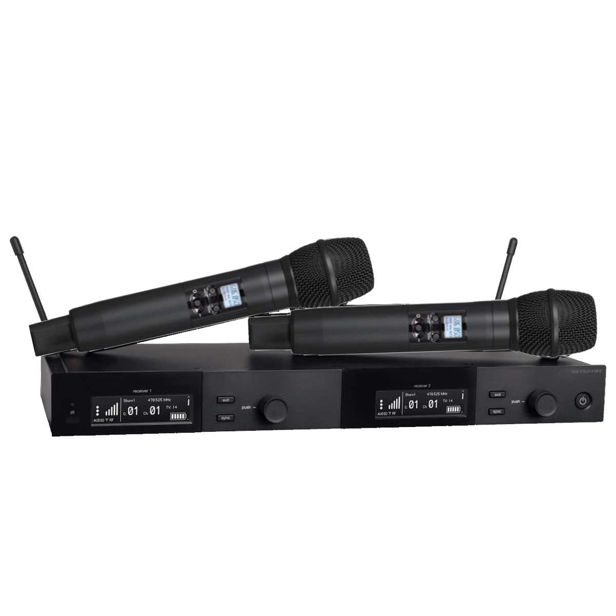 Noir-SLXD4D/KSM9
