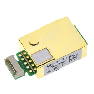 TZT MH-Z19 infrarot co2 sensor für co2 monitor MH-Z19B Infrarot Kohlendioxid co2 gas Sensor 0-5000ppm für arduino - Product Image 4