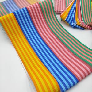 Banda de cintura elástica Impresión de poliéster Logotipo de nailon Patrón de color personalizado Correas impresas para imprimir - Product Image 3