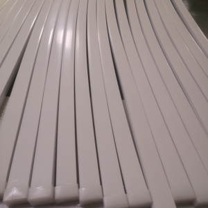 New Design 50mm Width Silicone <strong>LED</strong> Neon Tube 24v 50x25mm DMX512 RGBW Pixel <strong>LED</strong> Neon Linear Light Strip - Product Image 6