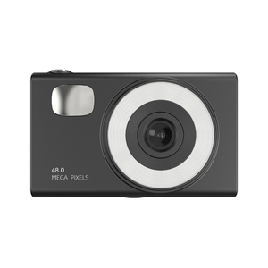 กล้องดิจิตอล1080P HD แบบพกพาที่มีหน้าจอ2.8นิ้ว IPS 4800W พิกเซลองค์ประกอบเซ็นเซอร์ CMOS รุ่น CCD - Product Image 1