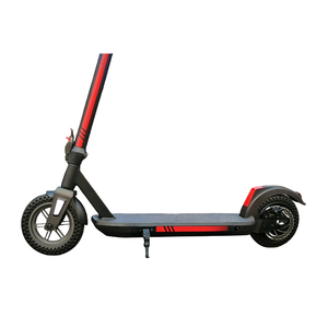 Mạnh mẽ 350W động cơ xe điện cho người lớn thanh thiếu niên 9 MPH Tốc độ tối đa 9 rắn lốp cảm biến dài phạm vi 9 rắn lốp xe - Product Image 3