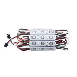Hoch helliges DC12V SMD5050 RGBIC-LED-Modul mit CE ROHS-zugelassenem wasserdichtem Digital Pixel Smart RGB Magical Led-Modul - Product Image 6