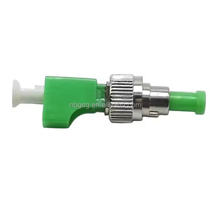 LC UPC APC Singlemode Simplex plastik Fiber optik adaptör çoğaltıcı için mükemmel kalite FC - Product Image 5