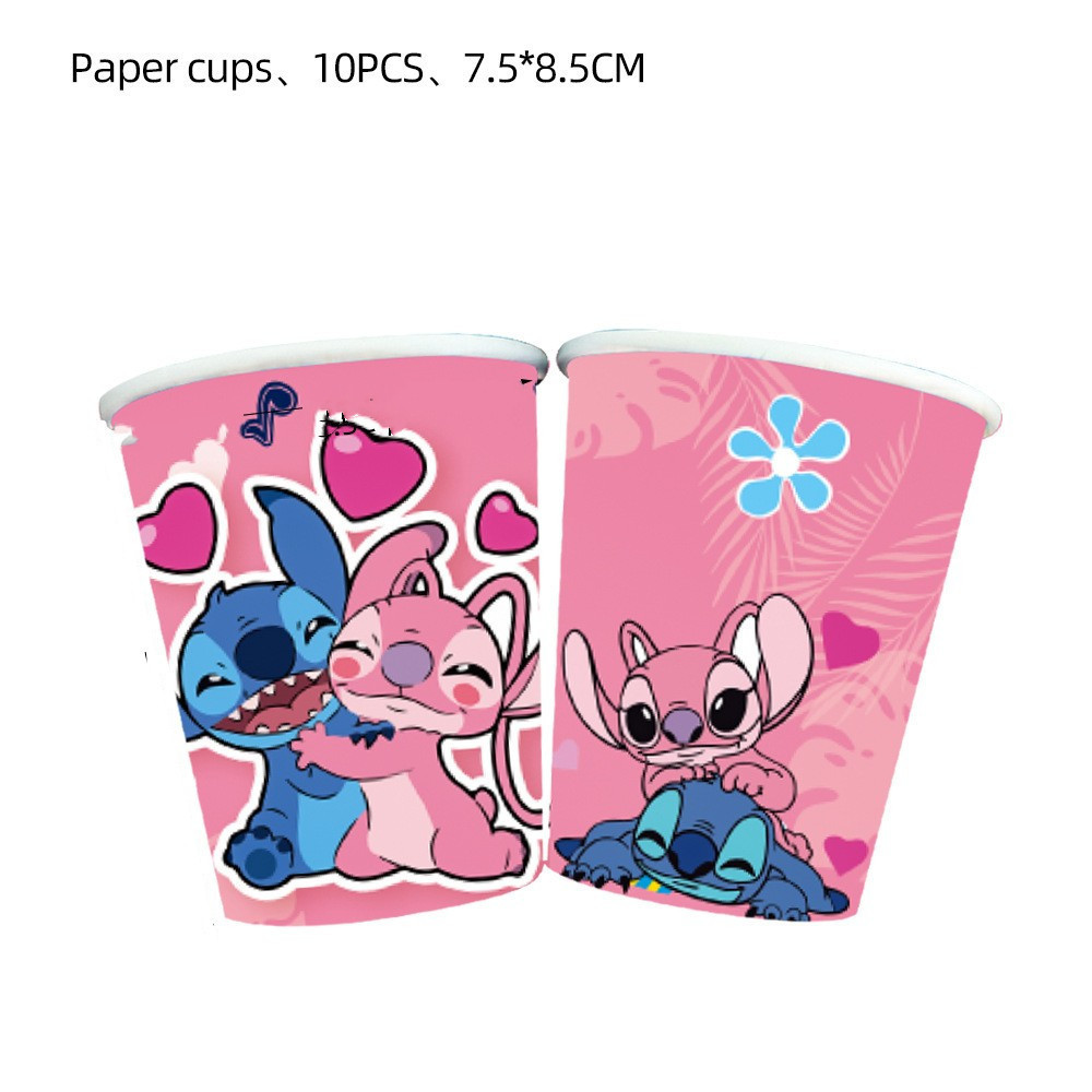 Gobelets en papier-10 pièces