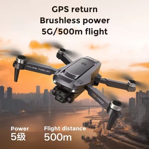 K811 max 4K HD GPS trên không <span class=keywords><strong>Quadcopter</strong></span> Drone 10km Truyền hình ảnh tránh chướng ngại vật điều khiển từ xa - Product Image 6