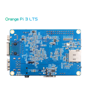 Scheda di sviluppo arancione Pi 3LTS Allwinner H6 supporta il sistema Android Linux programmazione robot Computer a scheda singola opzionale