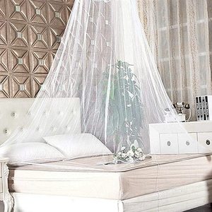 Бриз и ошибки щит москитная сетка для двуспальной кровати размер - Product Image 2