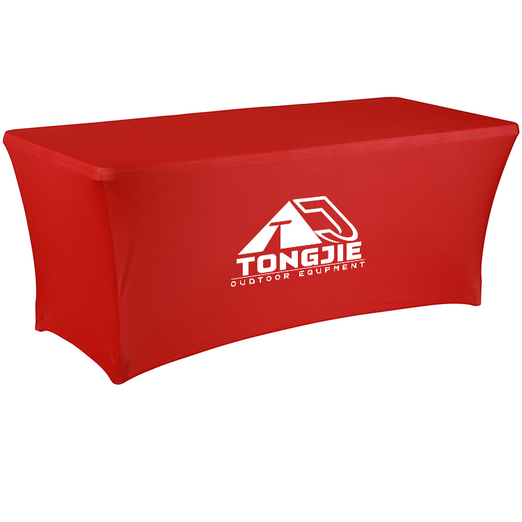 Tissu de table extensible