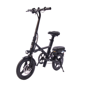 安い14インチ250W36Vモーター7.8Ahバッテリーレディースシティミニ電動自転車バイクEbike