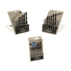 Holzbohrer-KunststoffboxのSatz、3...10mm、8 teilig (9859502911) - Product Image 1