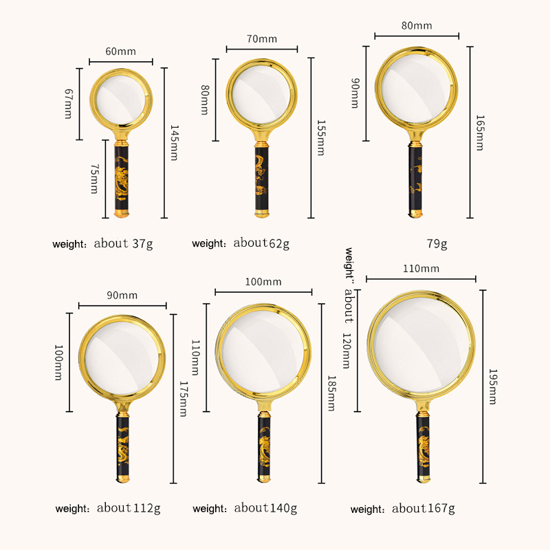 golden 90mm