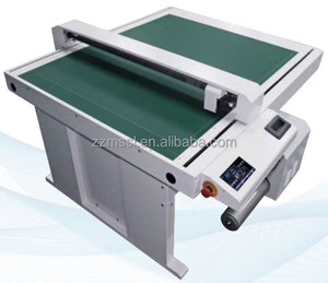 เครื่องตัดและทำรอยพับกล้อง CCD แท่นตัดแบบดิจิทัล - Product Image 1
