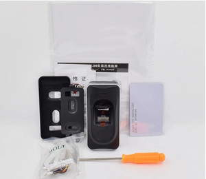 FR1200กับ RS485การสื่อสารและบัตร IC อ่านลายนิ้วมือสำหรับการควบคุมการเข้าถึงผลิตภัณฑ์ - Product Image 2
