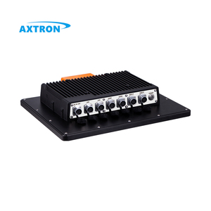 12.1 pollici Fanless impermeabile IP65 robusto Tablet All-in-One PC per il montaggio di camion accessorio per Computer industriale montabile a parete - Product Image 1