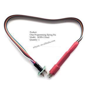 Sop8 Wson BIOS EEPROM Flash Chip di memoria Burn-in programmazione molla Pin sonda SOP8-150mil - Product Image 1