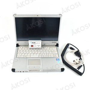 Neueste Für ZAPI-USB F01183A elektrische controller programmierer datenkabel zapi konsole software diagnose tool + CFC2 laptop - Product Image 1