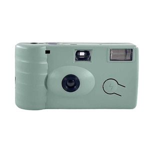 Tek kullanımlık toptan tek kullanımlık kamera flaş 35mm Kodak Film ile Vintage tek kullanımlık Funsaver toplu Film kamera - Product Image 4