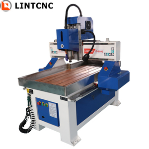 LT-6090 1212 <strong>4</strong> <strong>Axis</strong> Hobby Milling Frame Machine <strong>for</strong> Wood Acrylic Metal Steel with Mach3 <strong>Controller</strong> - Product Image 2