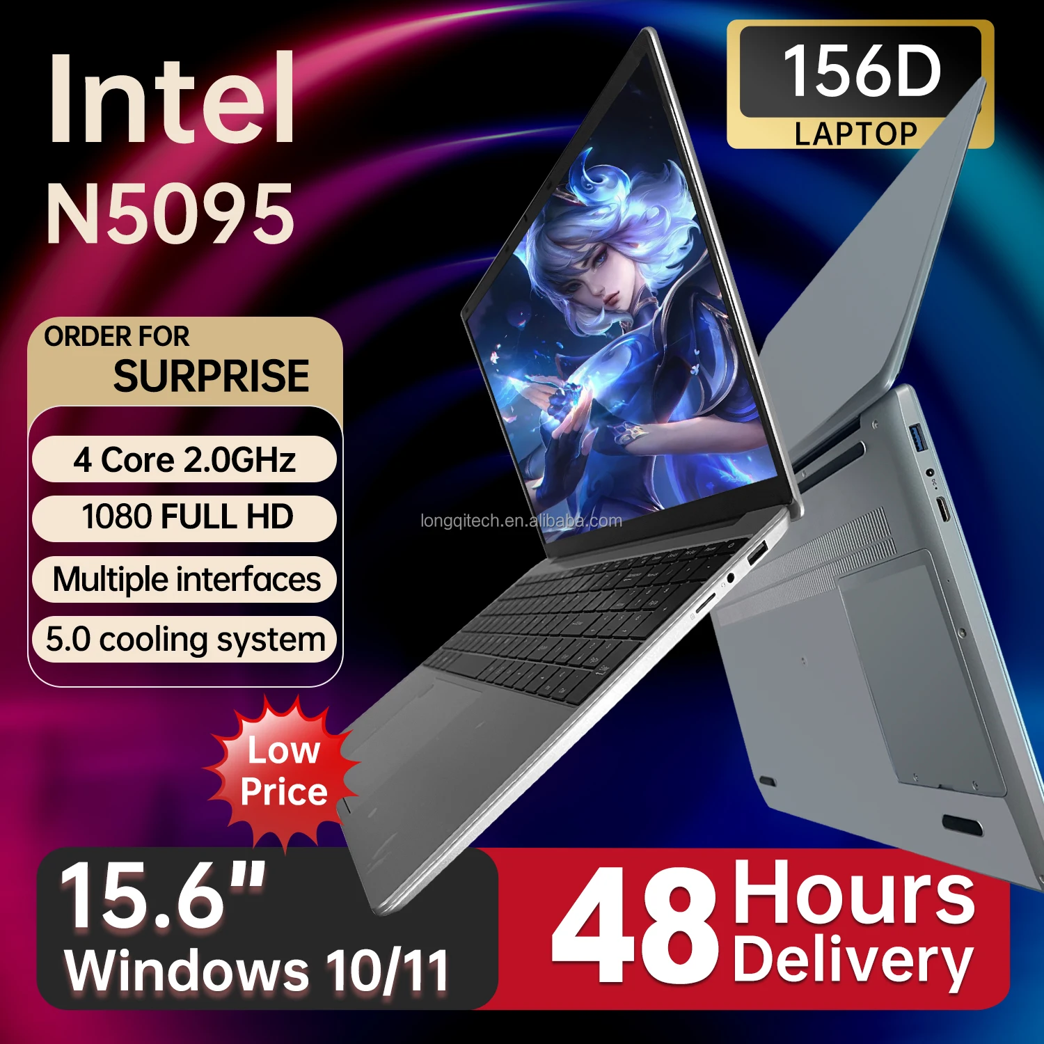 156D-Silver-N5095