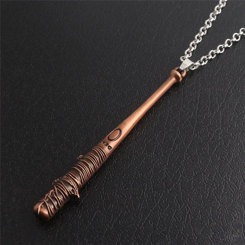 Collana in Rame Antico