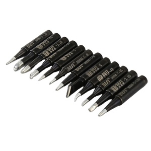 Başarılı onarım ve projeler için Bit kaynak temel aracı için yüksek kalite havya ipuçları - Product Image 1