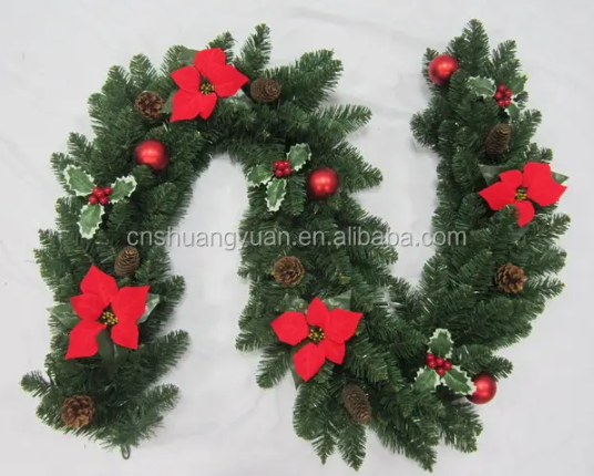 Christmas Garland 4