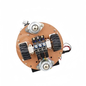 Little Turtle Smart Car Chassis DIY Lernkit Roboter Drahtlose Steuerung Geeignet für die Entwicklung