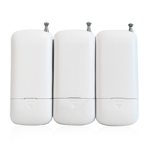 RF Wireless-Fernbedienung mit 433MHz 1000 Meter Reichweite Rolling Code Learning für Heim automation und Sicherheit
