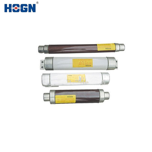 HOGN Professional Manufacturer's High Voltage HRC <strong>Fuse</strong> Tinned Copper Professional <strong>Fuses</strong>