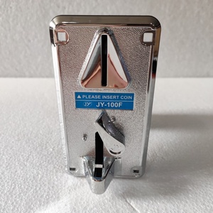 ゲーム機用のJY-100F <span class=keywords><strong>CPU</strong></span>相当のコインセレクターゲームアクセサリー
