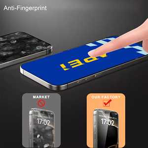 HD rõ ràng <span class=keywords><strong>2.5D</strong></span> Tempered Glass đối với <span class=keywords><strong>Samsung</strong></span> Galaxy A06 A16 A26 A36 A56 C55 5 gam 9H Độ cứng bong bóng miễn phí chống xước bảo vệ màn hình - Product Image 6