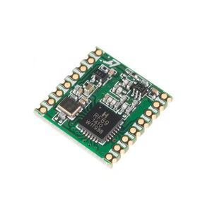 RFM69HCW RFM69 433MHZ 915MHZ 868MHZ RFモジュール - Product Image 3