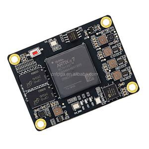 fpga Entwicklungsbrett xilinx Puzhi PZ-A7100T-SOM Xilinx SoC Artix-7 fpga Core Board Basys 3 artix-7 fpga Trainingsbrett - Product Image 5