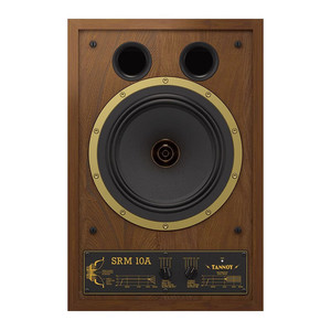 Loa nghe nhạc chuyên nghiệp Tannoy SRM 12A 12 inch, hoạt động độc lập, để bàn, chất lượng âm thanh cao cấp, kiểu bookshelf, dành cho studio, âm thanh đơn. - Product Image 5